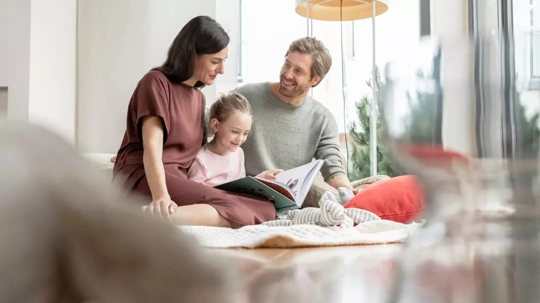 Jederzeit optimale Luftqualität im Einfamilienhaus-Neubau - Bild: presseportal.de