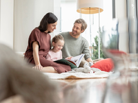 Jederzeit optimale Luftqualität im Einfamilienhaus-Neubau - Foto: presseportal.de