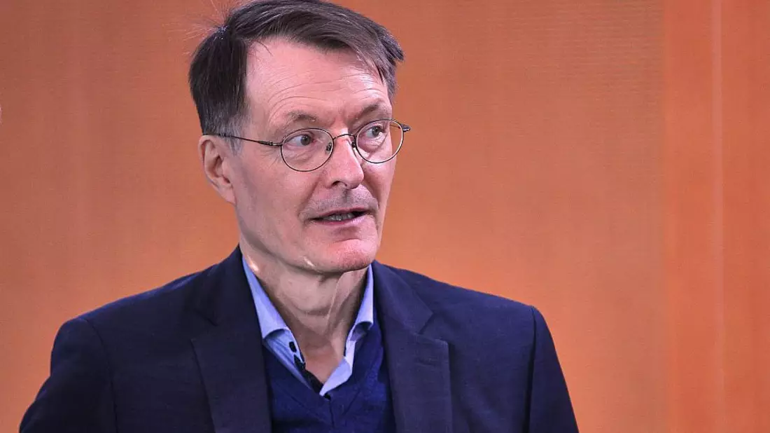 Karl Lauterbach am 19.06.2024 - Bild: über dts Nachrichtenagentur