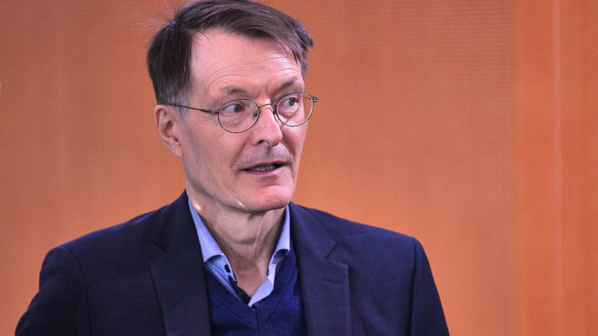 Karl Lauterbach am 19.06.2024 - Foto: über dts Nachrichtenagentur