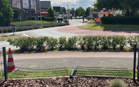 POL-COE: Nottuln, Mauritzstraße / Auto von Hauswand gestoppt - Foto: presseportal.de