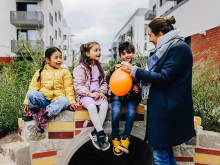 Steht der Bildungsort Kita vor dem Aus? / Die Stiftung Kinder forschen fordert Weiterführung des KiTa-Qualitätsgesetzes - Foto: presseportal.de