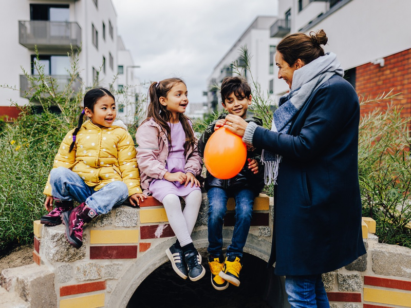 Steht der Bildungsort Kita vor dem Aus? / Die Stiftung Kinder forschen fordert Weiterführung des KiTa-Qualitätsgesetzes - Foto: presseportal.de
