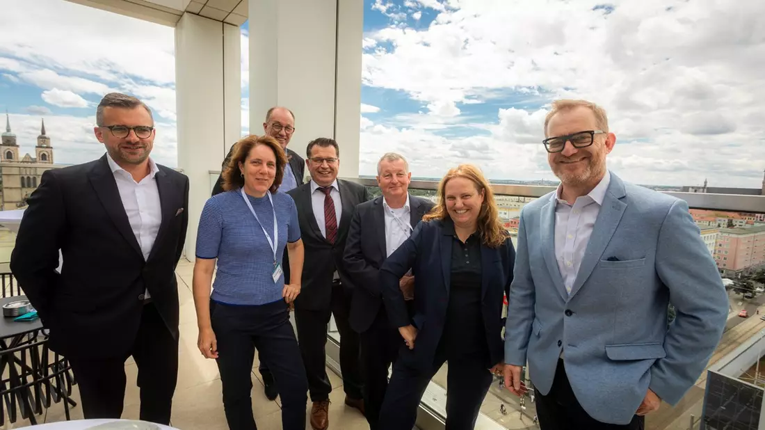PAUL bei LENAs ENERGIEFORUM SY(E)NERGIE / PAUL als Best Practice auf dem Energieforum der Landesenergieagentur Sachsen-Anhalt (LENA) für eine gelingende Energie- und Wärmewende - Bild: presseportal.de