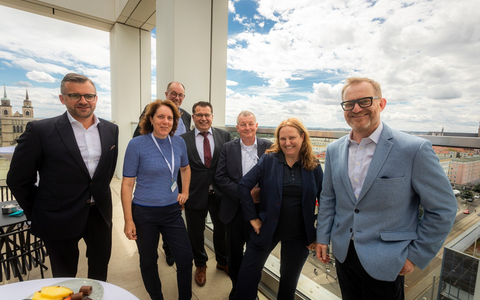 PAUL bei LENAs ENERGIEFORUM SY(E)NERGIE / PAUL als Best Practice auf dem Energieforum der Landesenergieagentur Sachsen-Anhalt (LENA) für eine gelingende Energie- und Wärmewende - Foto: presseportal.de