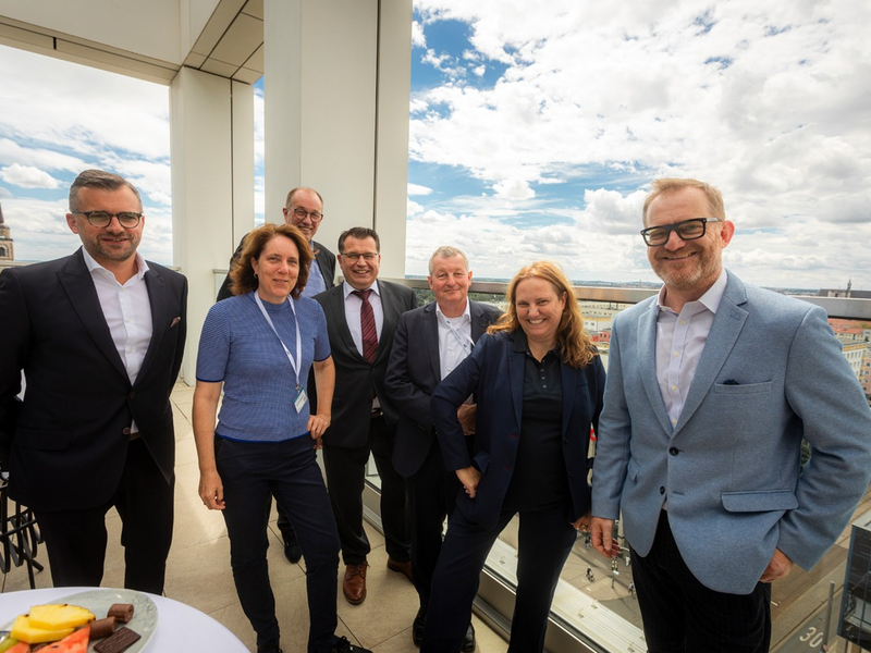 PAUL bei LENAs ENERGIEFORUM SY(E)NERGIE / PAUL als Best Practice auf dem Energieforum der Landesenergieagentur Sachsen-Anhalt (LENA) für eine gelingende Energie- und Wärmewende - Foto: presseportal.de