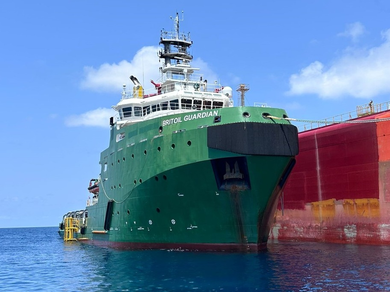 Zweiter Hochseeschlepper für die Deutsche Marine beschafft - Foto: presseportal.de