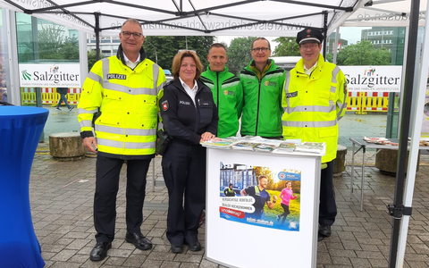 POL-SZ: Pressemitteilung der Polizeiinspektion SZ/PE/WF vom 20.06.2024. - Foto: presseportal.de