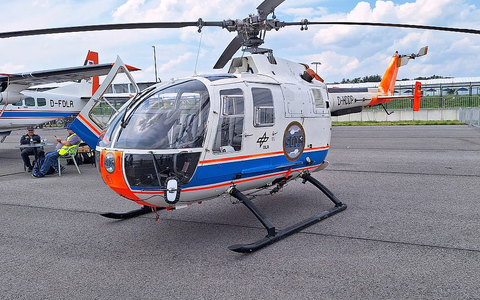 DLR-Forschungshubschrauber (Archiv) - Foto: über dts Nachrichtenagentur