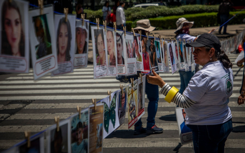 Polizisten in Mexiko haben dafĂŒr gesorgt, dass Kartellmitglieder vor Strafverfolgung geschĂŒtzt wurden. - Foto: Jair Cabrera Torres/dpa Polizisten in Mexiko haben dafĂŒr gesorgt, dass Kartellmitglieder vor Strafverfolgung geschĂŒtzt wurden. - Foto: Jair Cabrera Torres/dpa