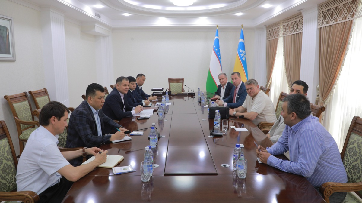 GIGA FIBER baut Testgebiet für autonomes Fahren auf / Millionen-Investition in Usbekistan zur Absicherung der Lieferkette - Foto: presseportal.de