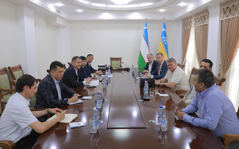 GIGA FIBER baut Testgebiet für autonomes Fahren auf / Millionen-Investition in Usbekistan zur Absicherung der Lieferkette - Foto: presseportal.de