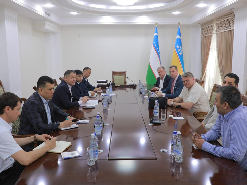 GIGA FIBER baut Testgebiet für autonomes Fahren auf / Millionen-Investition in Usbekistan zur Absicherung der Lieferkette - Foto: presseportal.de