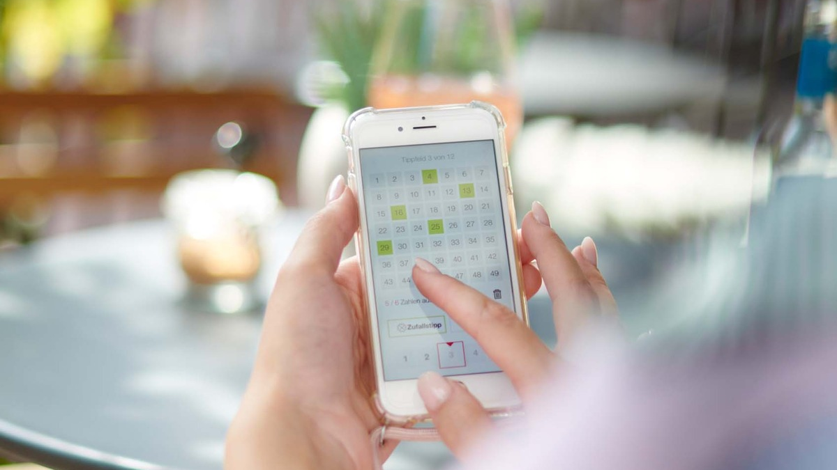 Glück im Juni / Zwei Neu-Millionäre durch LOTTO 6aus49 in NRW - Foto: presseportal.de