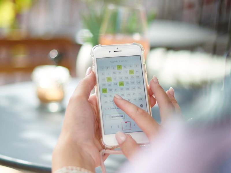 Glück im Juni / Zwei Neu-Millionäre durch LOTTO 6aus49 in NRW - Foto: presseportal.de