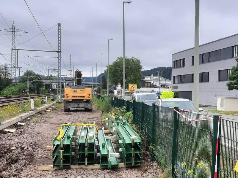 BPOL-KL: Gleisarbeiter erleidet Stromschlag - Foto: presseportal.de