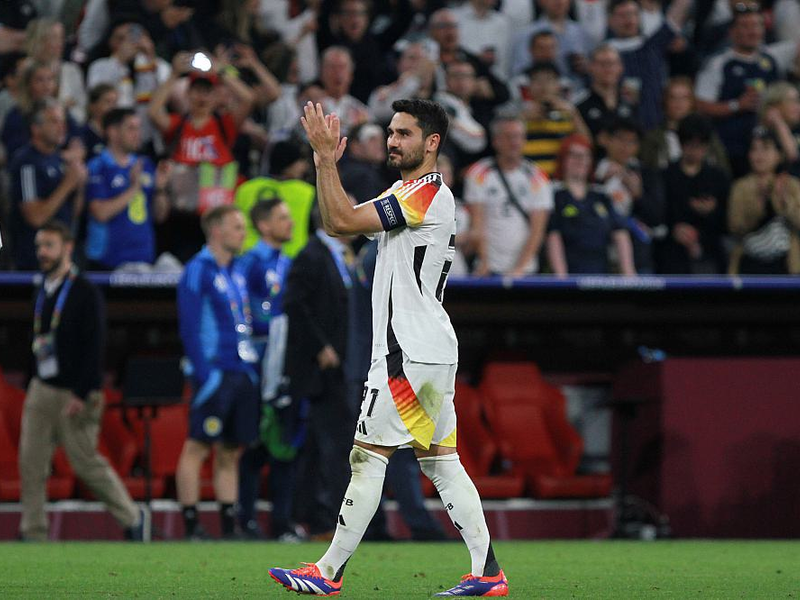 Ilkay Gündogan (Deutsche Nationalmannschaft) (Archiv) - Foto: über dts Nachrichtenagentur