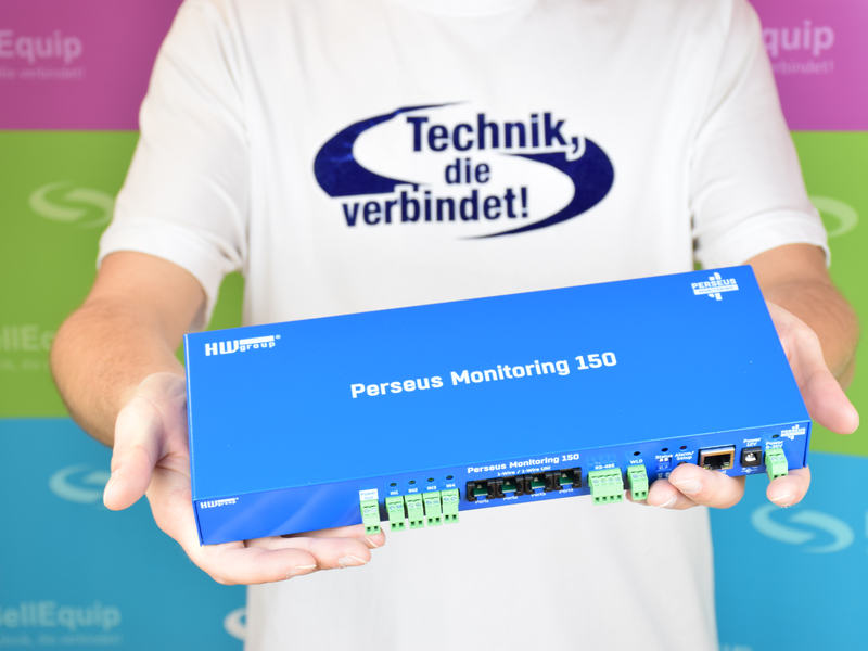 Netzwerkfähige Fernüberwachungslösung - Foto: BellEquip GmbH über pressetext.de