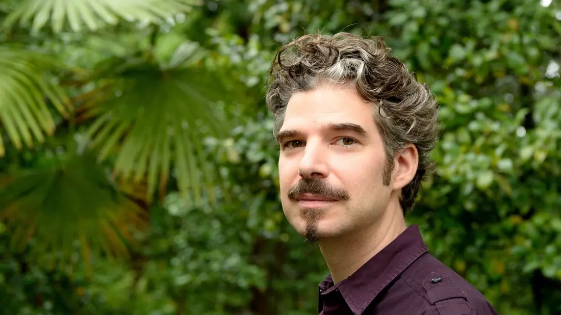 Fimemacher Peter Luisi: «Den Status quo gibt es nicht mehr, wir müssen uns damit abfinden.» - Bild: Urs Flueeler/KEYSTONE/dpa