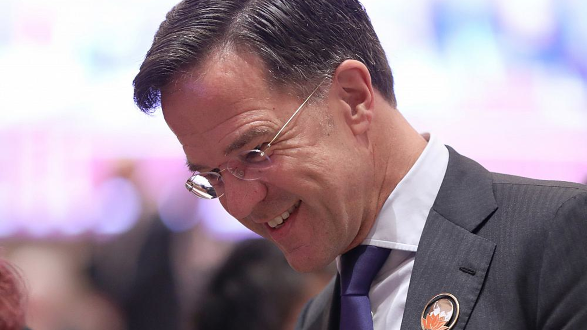Mark Rutte (Archiv) - Foto: über dts Nachrichtenagentur