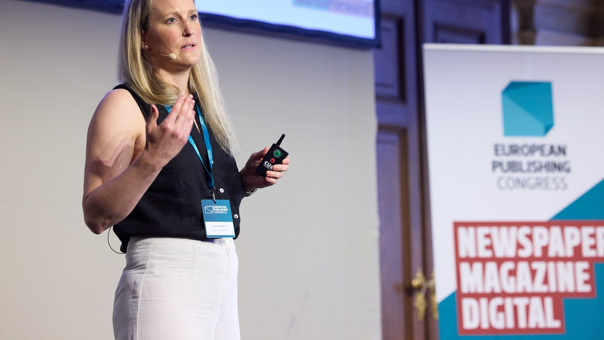 Burdas neue Zukunftswette: 120 Themenkanäle bei WhatsApp - Foto: presseportal.de