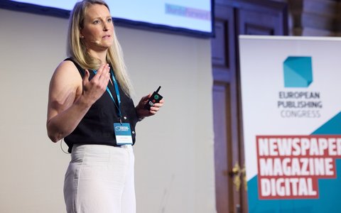 Burdas neue Zukunftswette: 120 Themenkanäle bei WhatsApp - Foto: presseportal.de