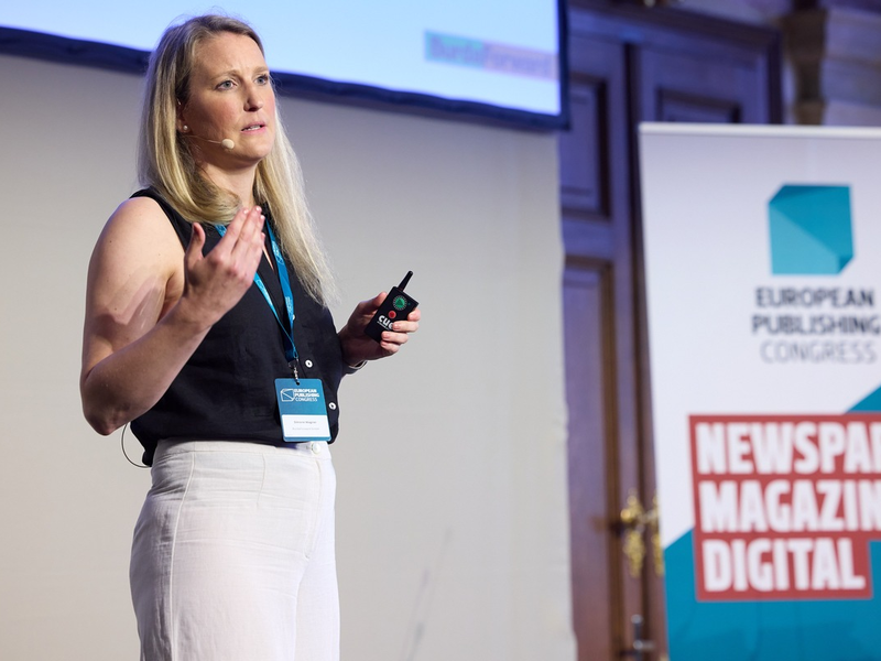 Burdas neue Zukunftswette: 120 Themenkanäle bei WhatsApp - Foto: presseportal.de