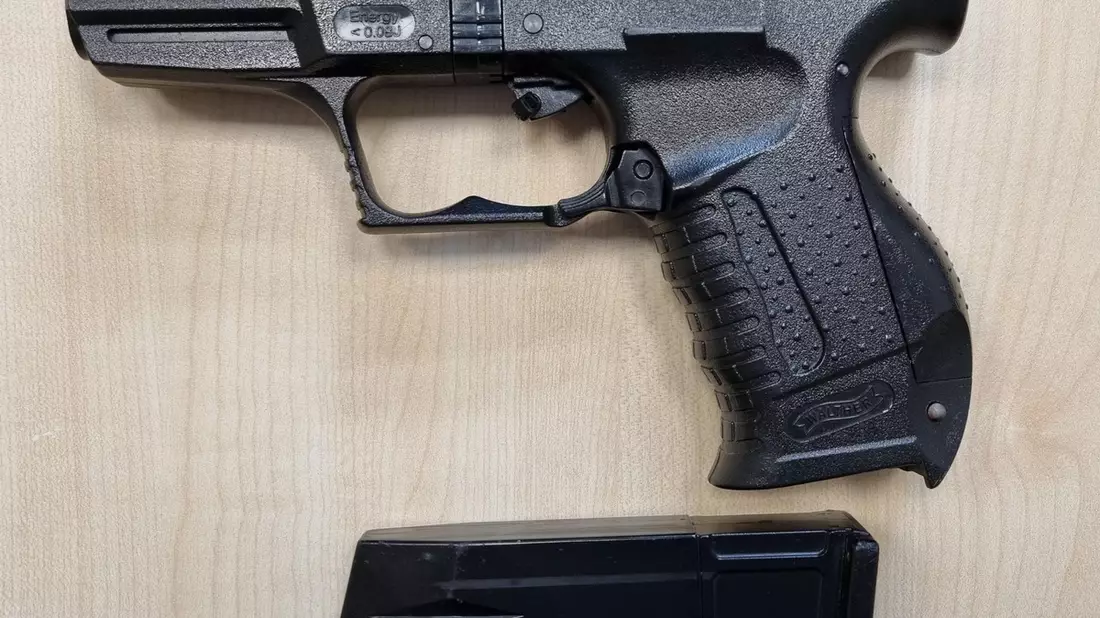 POL-PDTR: Jugendliche lösen Polizeieinsatz aus - Bild: presseportal.de