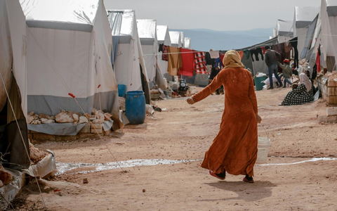 Weltflüchtlingstag: Mehr Menschen als je zuvor sind gezwungen, aus ihrem Zuhause zu fliehen - Foto: presseportal.de