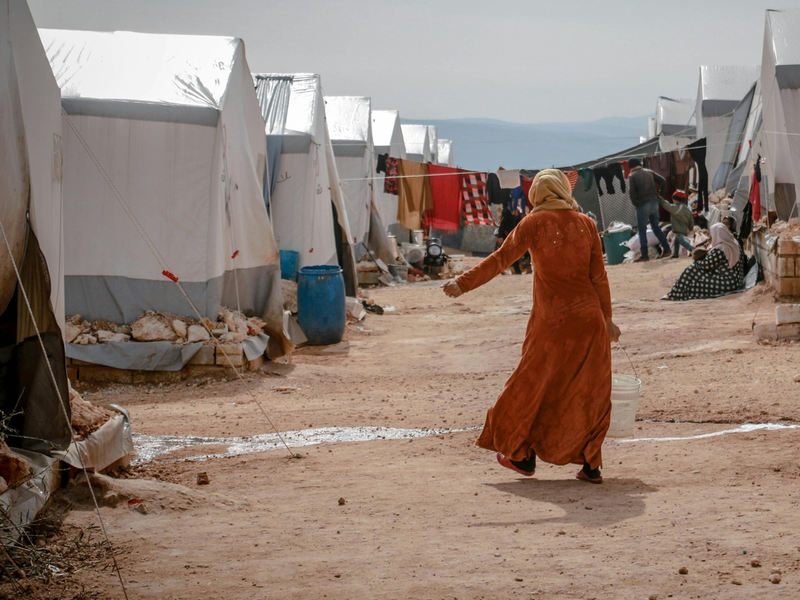 Weltflüchtlingstag: Mehr Menschen als je zuvor sind gezwungen, aus ihrem Zuhause zu fliehen - Foto: presseportal.de