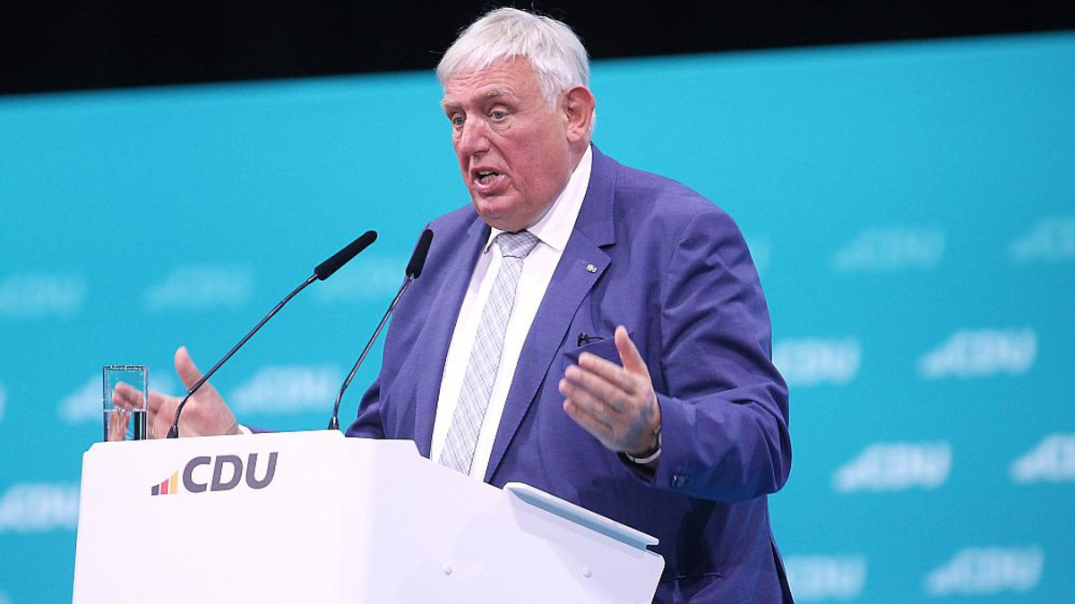 Karl-Josef Laumann (Archiv) - Foto: über dts Nachrichtenagentur