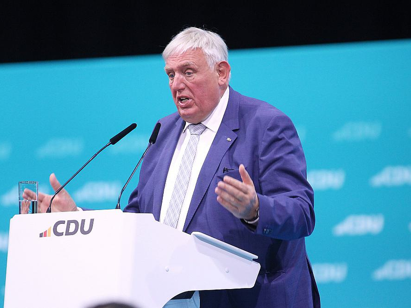 Karl-Josef Laumann (Archiv) - Foto: über dts Nachrichtenagentur