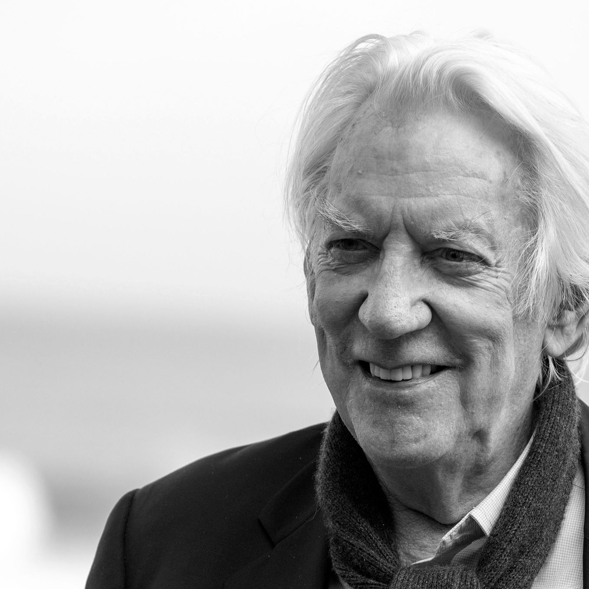 Schauspieler Donald Sutherland ist im Alter von 88 Jahren in Miami gestorben. - Foto: Raúl Terrel/Europa Press/dpa