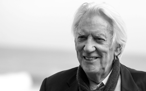 Schauspieler Donald Sutherland ist im Alter von 88 Jahren in Miami gestorben. - Foto: Raúl Terrel/Europa Press/dpa