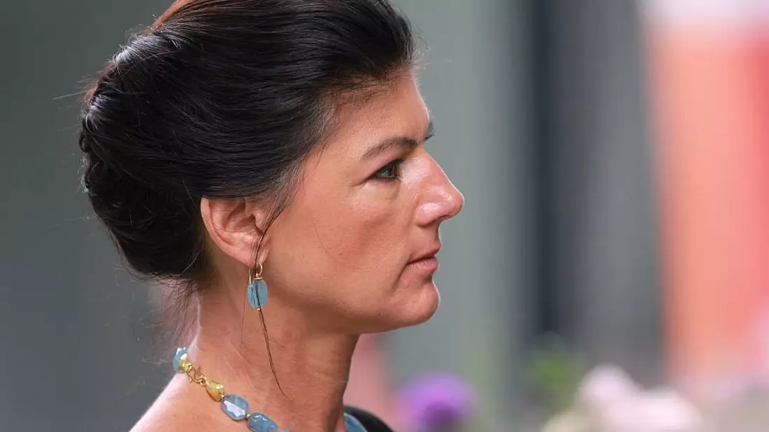 Sahra Wagenknecht (Archiv) - Bild: über dts Nachrichtenagentur