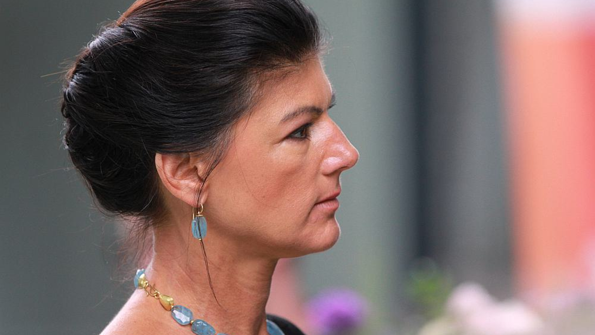Sahra Wagenknecht (Archiv) - Foto: über dts Nachrichtenagentur