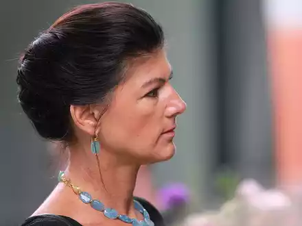 Sahra Wagenknecht (Archiv) - Foto: über dts Nachrichtenagentur