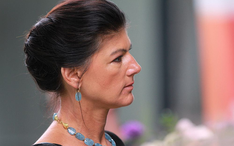 Sahra Wagenknecht (Archiv) - Foto: über dts Nachrichtenagentur