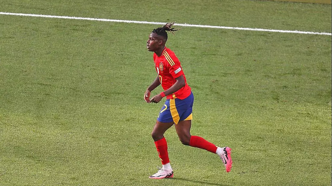 Nico Williams (Spanische Nationalmannschaft) (Archiv) - Bild: über dts Nachrichtenagentur