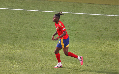 Nico Williams (Spanische Nationalmannschaft) (Archiv) - Foto: über dts Nachrichtenagentur