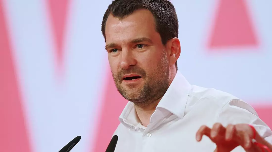 Johannes Vogel (Archiv) - Bild: über dts Nachrichtenagentur