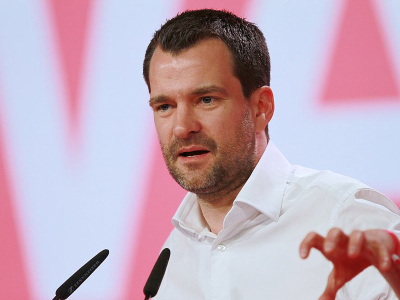 Johannes Vogel (Archiv) - Foto: über dts Nachrichtenagentur