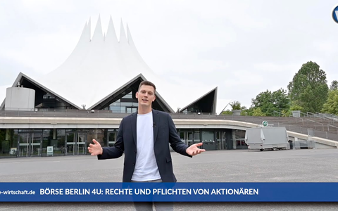 Börse Berlin 4U:  Folge 55 - Foto: inside-wirtschaft.de