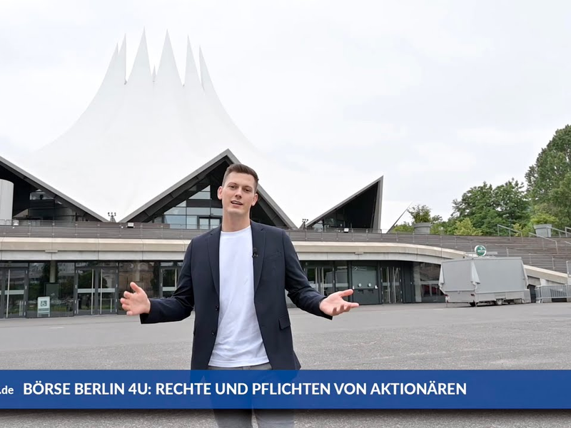 Börse Berlin 4U:  Folge 55 - Foto: inside-wirtschaft.de