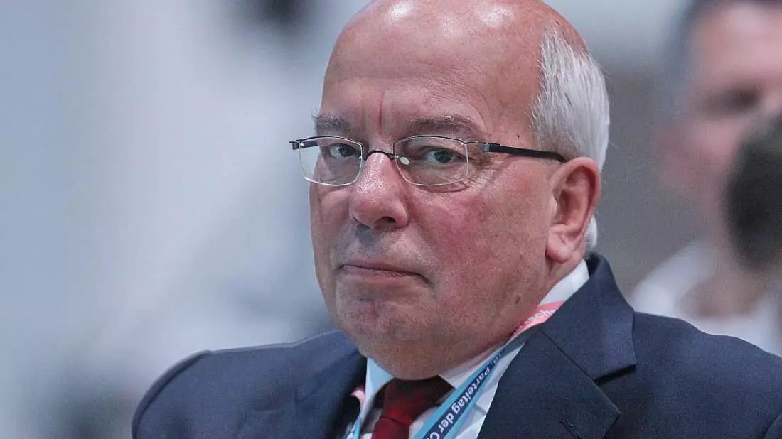 Rainer Wendt (Archiv) - Bild: über dts Nachrichtenagentur