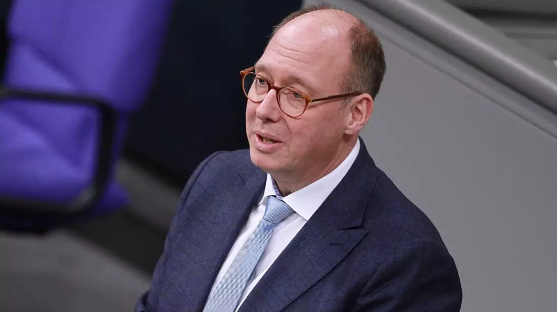 Helge Braun (Archiv) - Bild: über dts Nachrichtenagentur