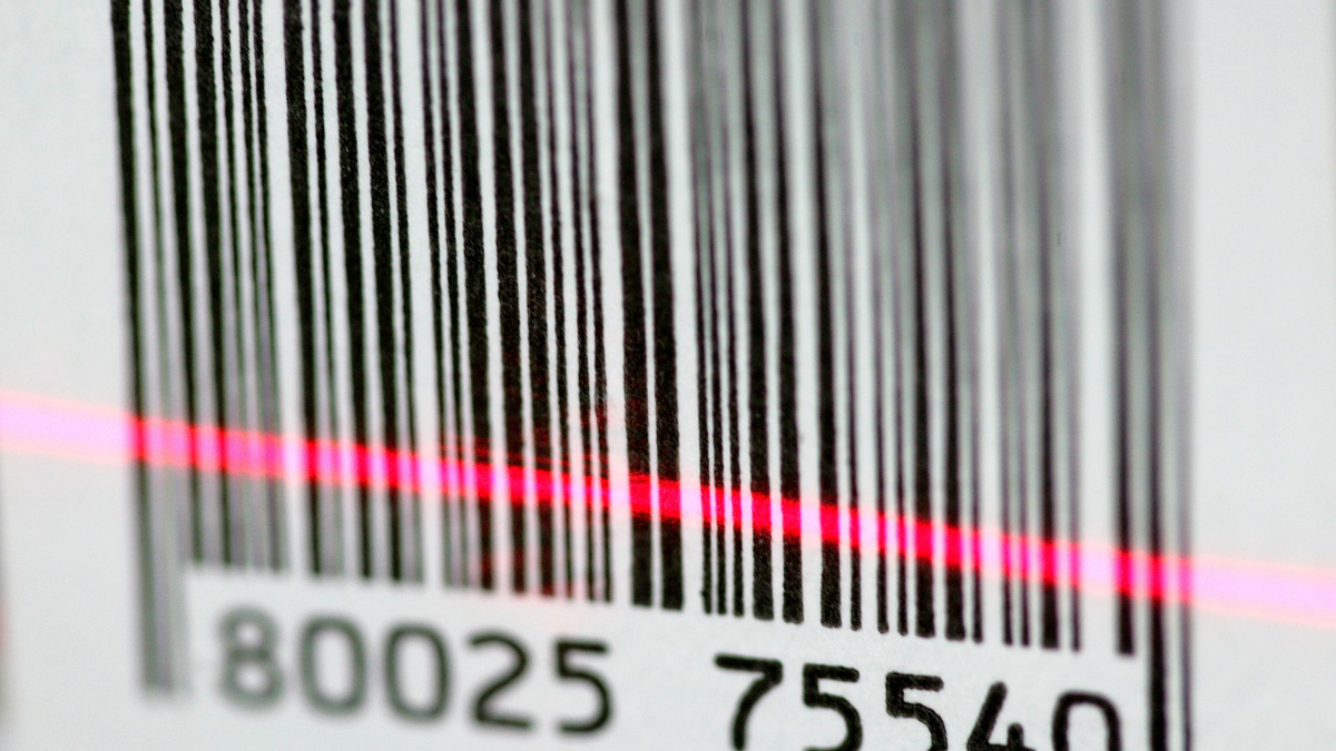 «Der Barcode hat nicht nur das Kassieren vereinfacht, sondern auch die gesamte Prozesskette im Handel wesentlich verbessert.» - Foto: Rolf Vennenbernd/dpa
