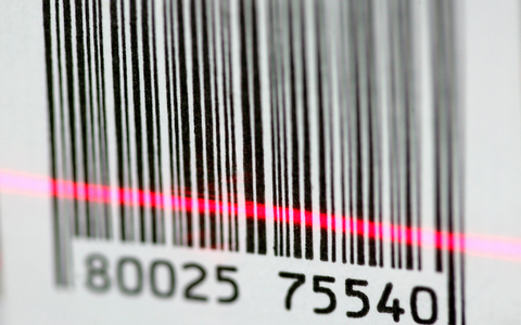 «Der Barcode hat nicht nur das Kassieren vereinfacht, sondern auch die gesamte Prozesskette im Handel wesentlich verbessert.» - Foto: Rolf Vennenbernd/dpa «Der Barcode hat nicht nur das Kassieren vereinfacht, sondern auch die gesamte Prozesskette im Handel wesentlich verbessert.» - Foto: Rolf Vennenbernd/dpa