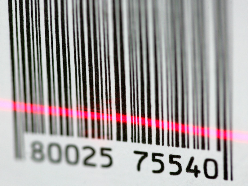 «Der Barcode hat nicht nur das Kassieren vereinfacht, sondern auch die gesamte Prozesskette im Handel wesentlich verbessert.» - Foto: Rolf Vennenbernd/dpa