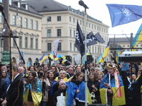Pro-Ukraine-Demo (Archiv) - Foto: über dts Nachrichtenagentur